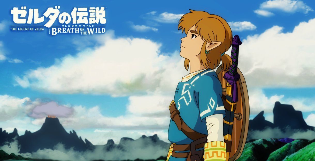 Comparativo entre Zelda e Laputa – Castelo no Céu