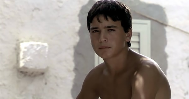 Filho de Grazia