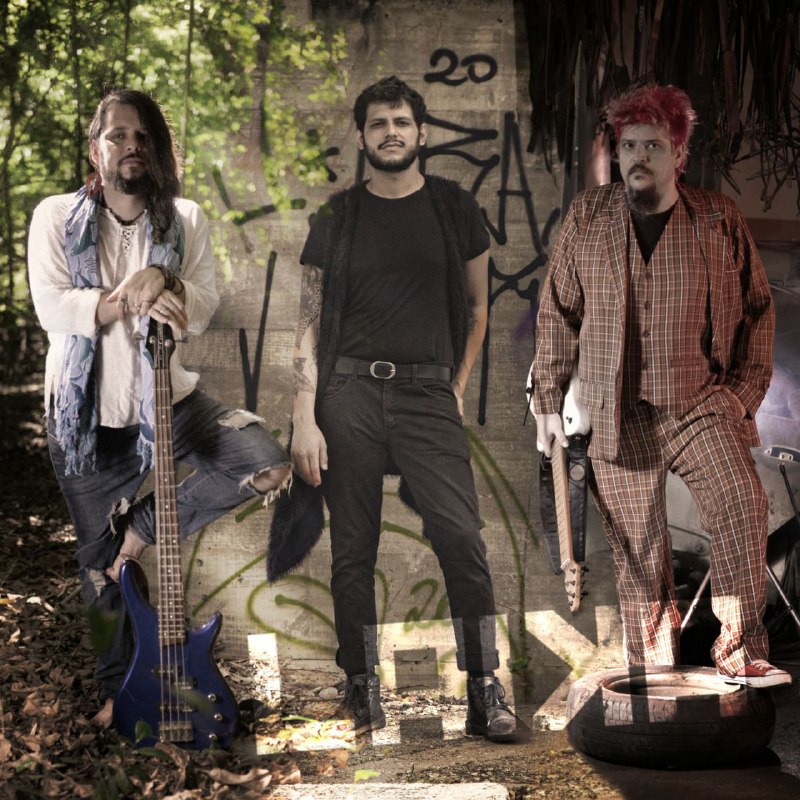 Podcast 059 – Entrevista: Banda Laika