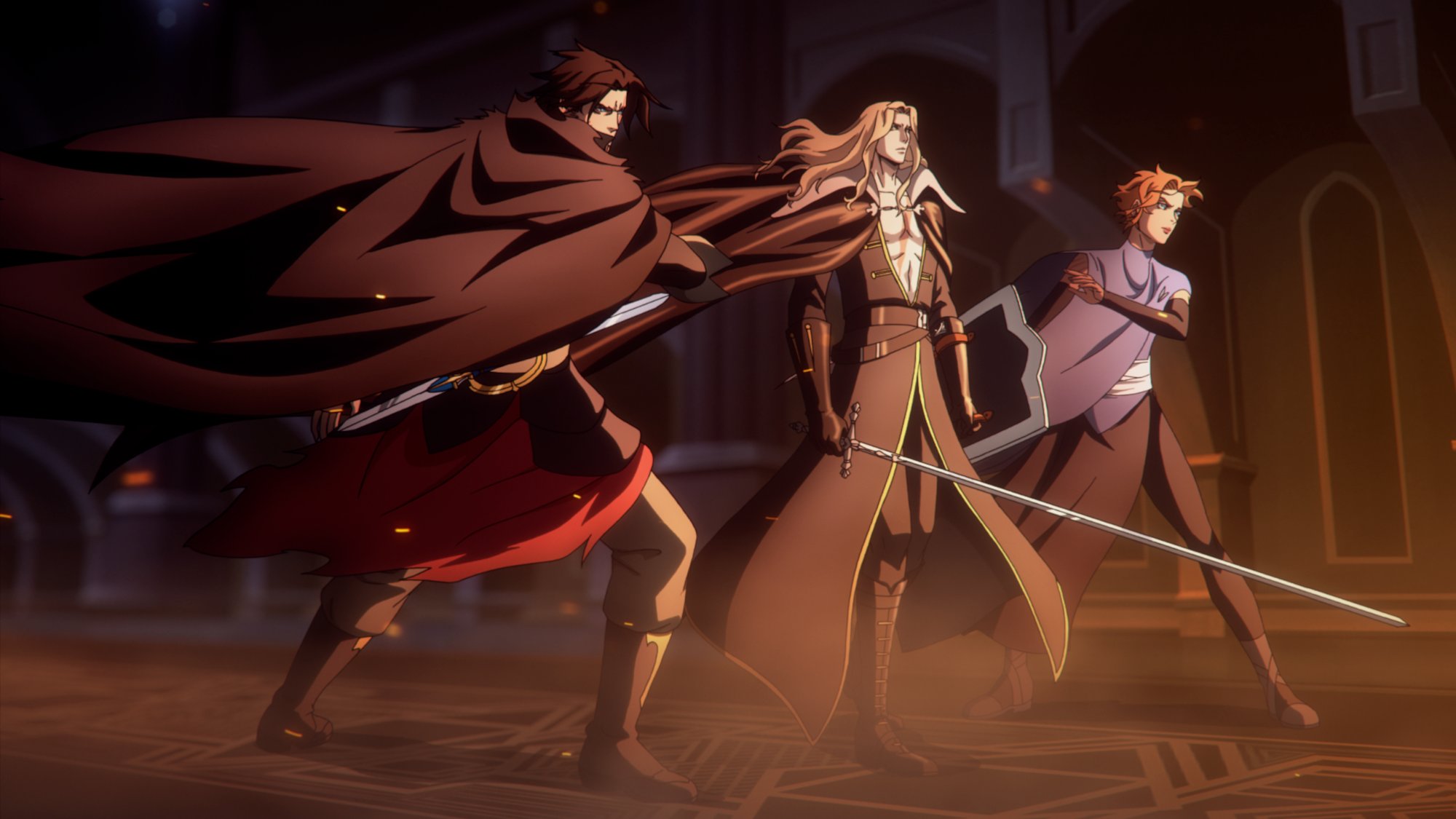 Podcast 063 – Castlevania