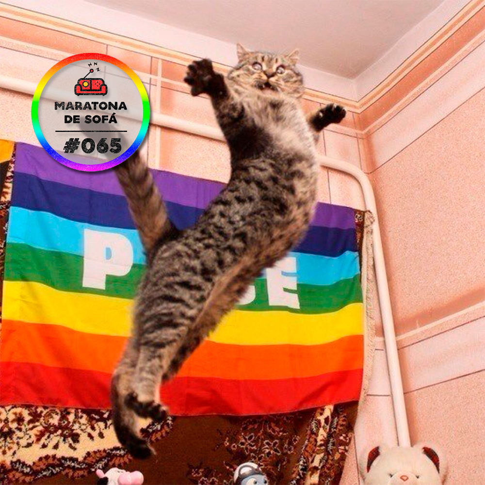 Maratona 065 – Saúde Mental da População LGBTQIA+ durante o período Pandêmico