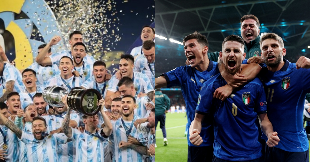 Maratona de Gols #003 – Eurocopa e Copa América