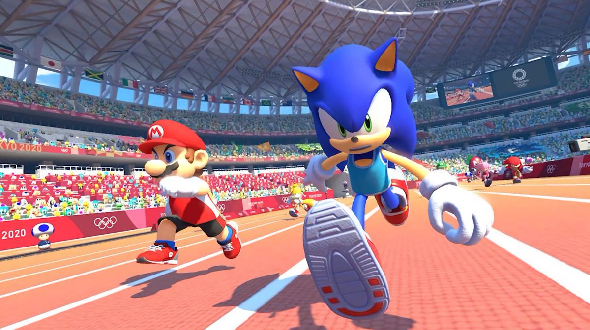 Maratona de Games 005 – Jogos Esportivos