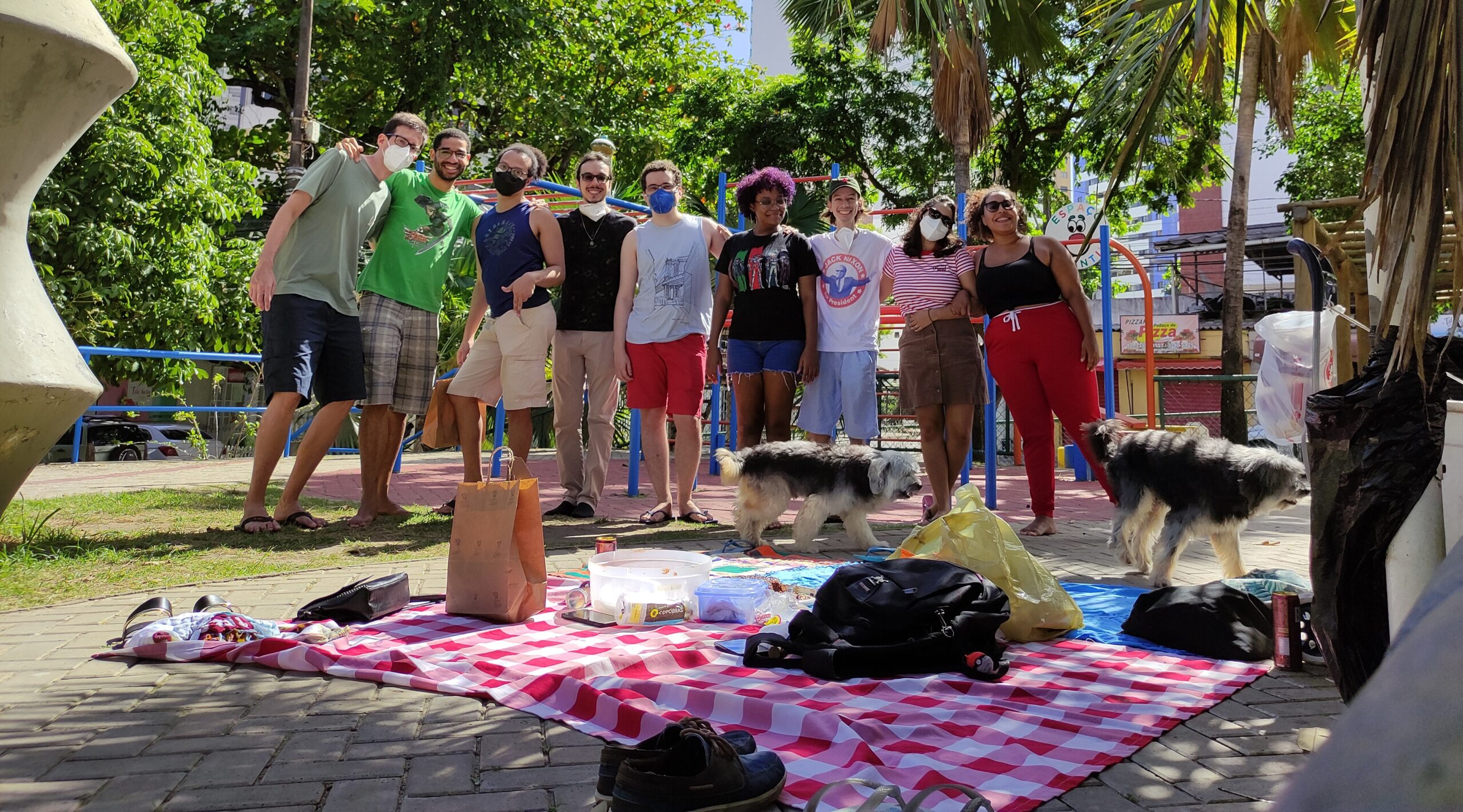 Editorial + Maratona de Sofá 076 – Acabou.